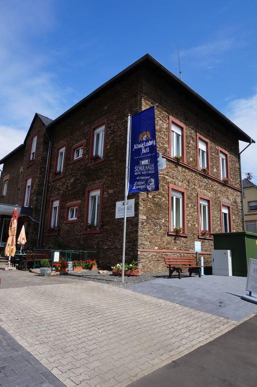 Altes Schulhaus Hotel Zeltingen-Rachtig Ngoại thất bức ảnh