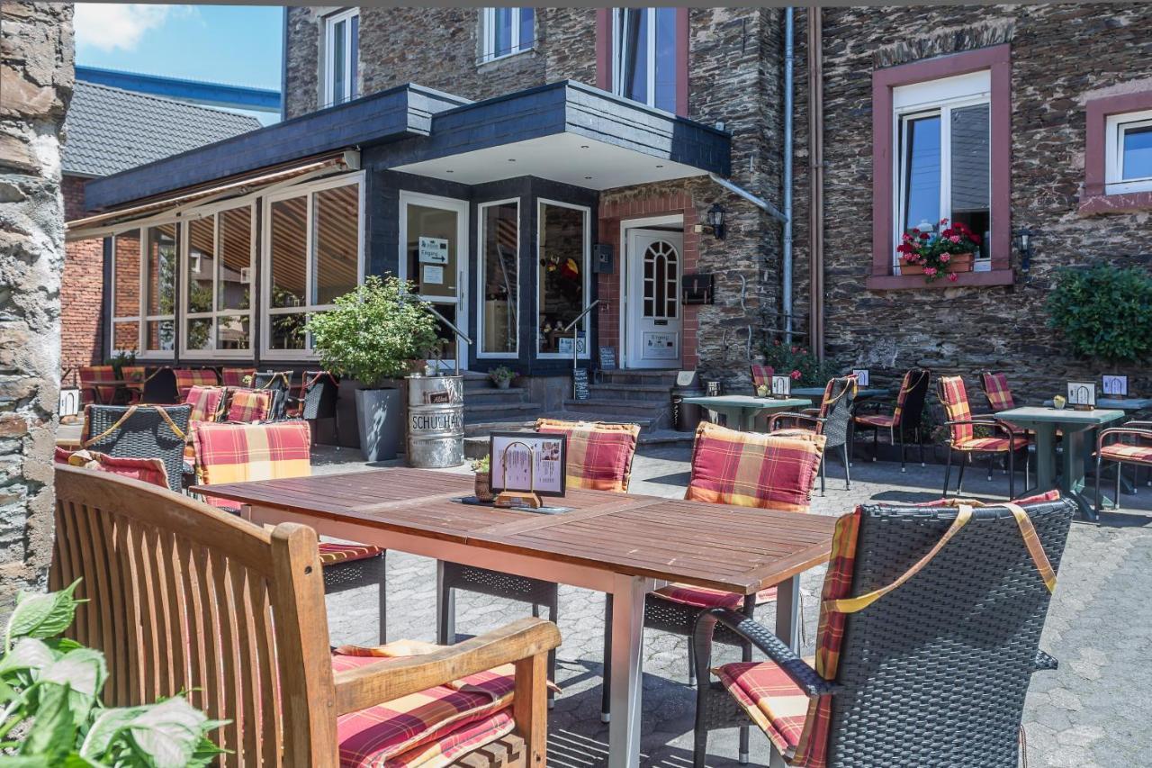 Altes Schulhaus Hotel Zeltingen-Rachtig Ngoại thất bức ảnh