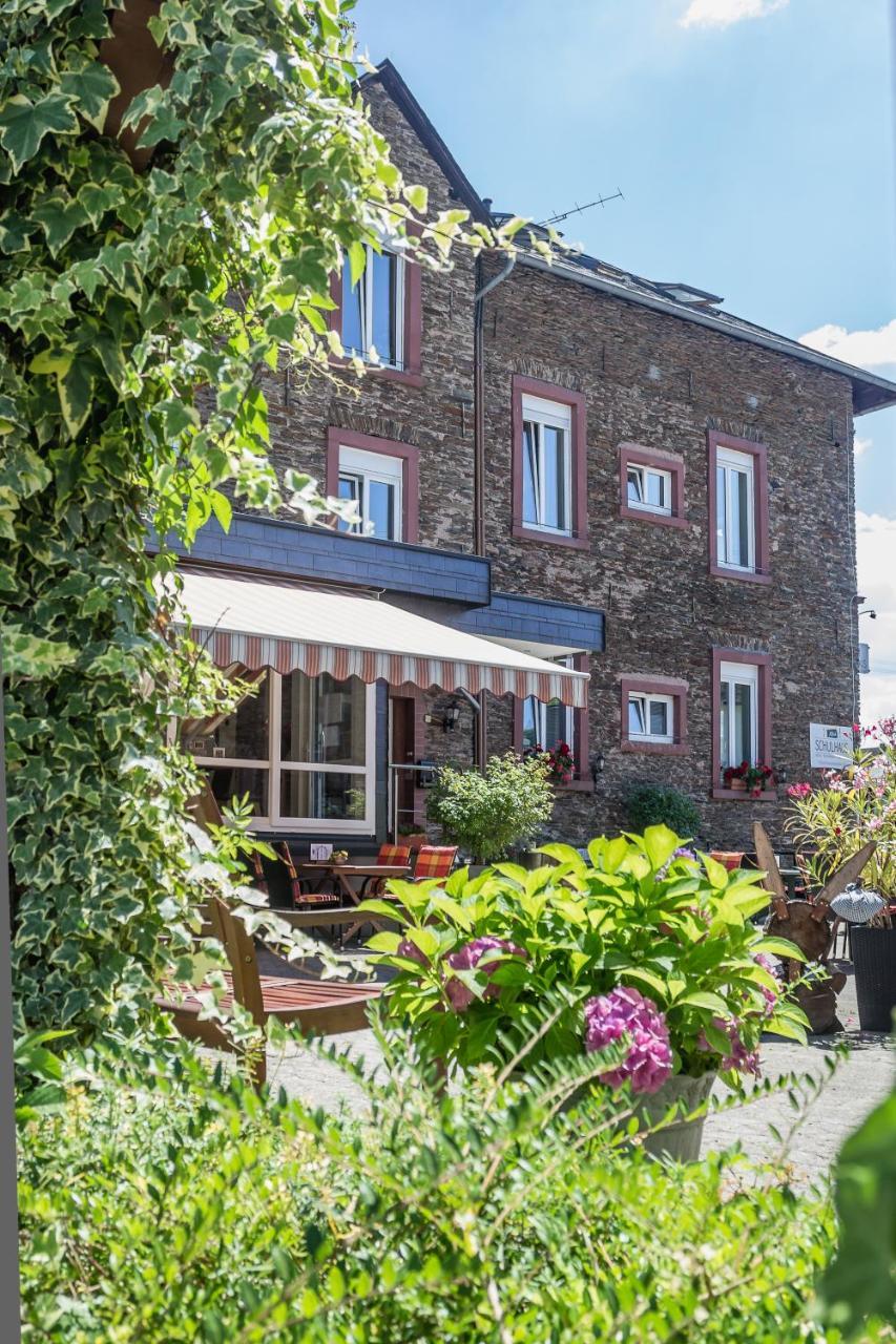 Altes Schulhaus Hotel Zeltingen-Rachtig Ngoại thất bức ảnh